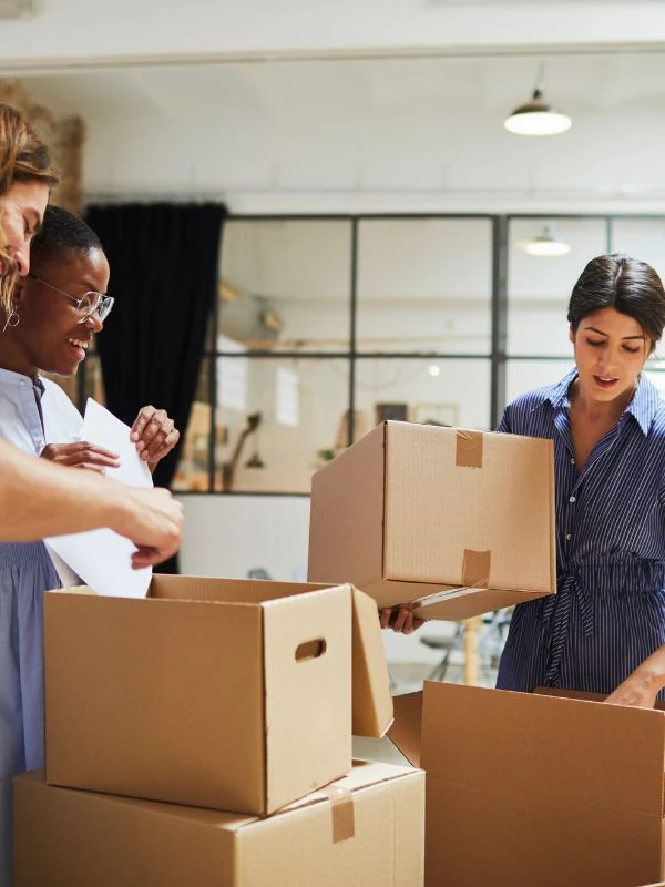 office relocation services